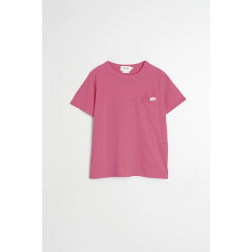 CAMISETA FLAMÉ BOLSILLO  [2]