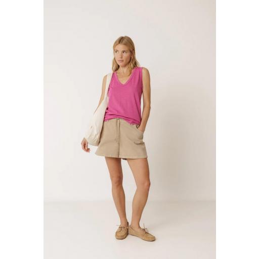 CAMISETA FLAMÉ TIRANTES  [1]