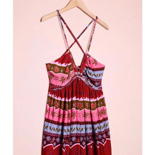 ROSENBORJ SLIP DRESS  [0]