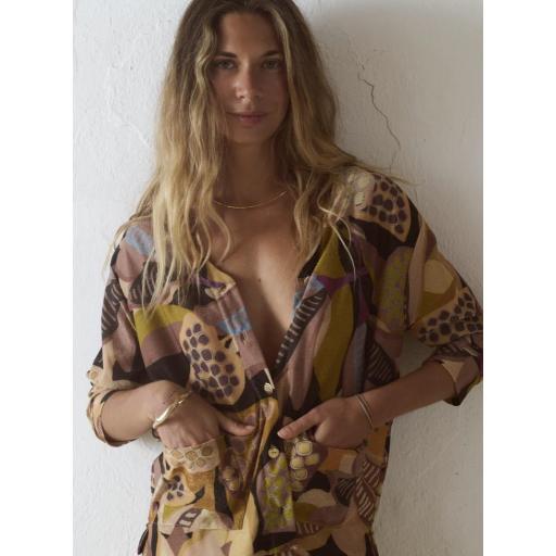 CHAQUETA FORMENTERA  [0]