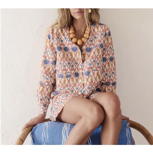 CHAQUETA ESTRELLAS ILLETAS  [1]