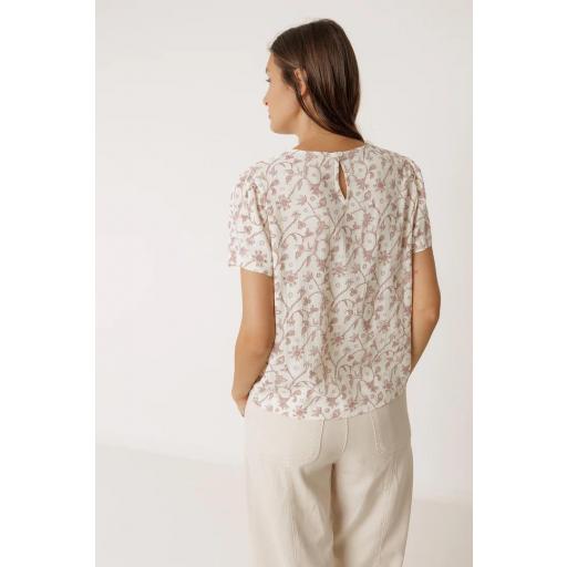 CAMISA CON ENCAJE  [3]