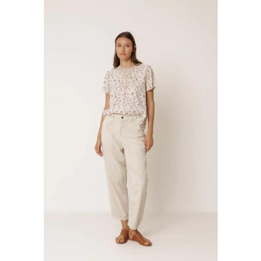 CAMISA CON ENCAJE  [2]