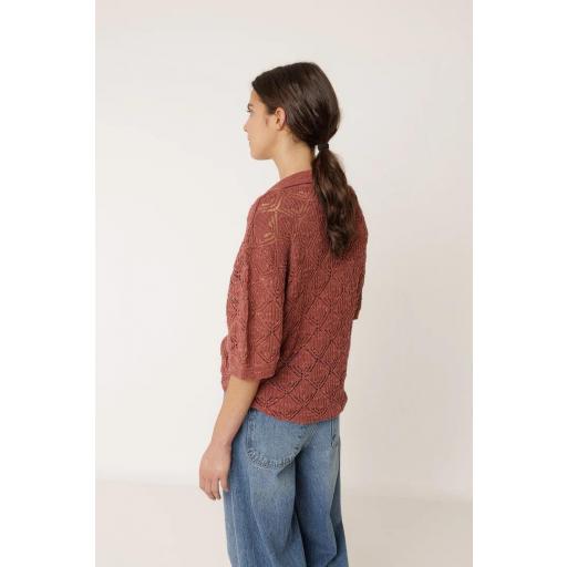 POLO PUNTO CALADO  [3]