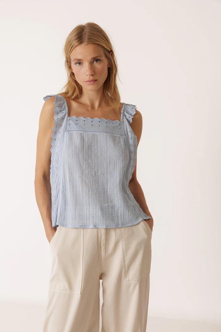 TOP TIRANTE PUNTILLAS