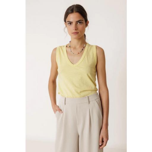 CAMISETA FLAMÉ TIRANTES  [1]