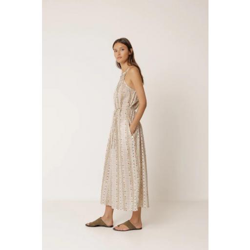 VESTIDO HALTER ESTAMPADO  [1]