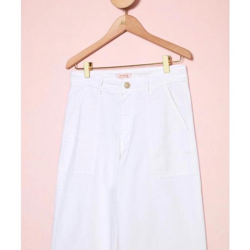 MADELEINE JEANS BLANCO  [0]