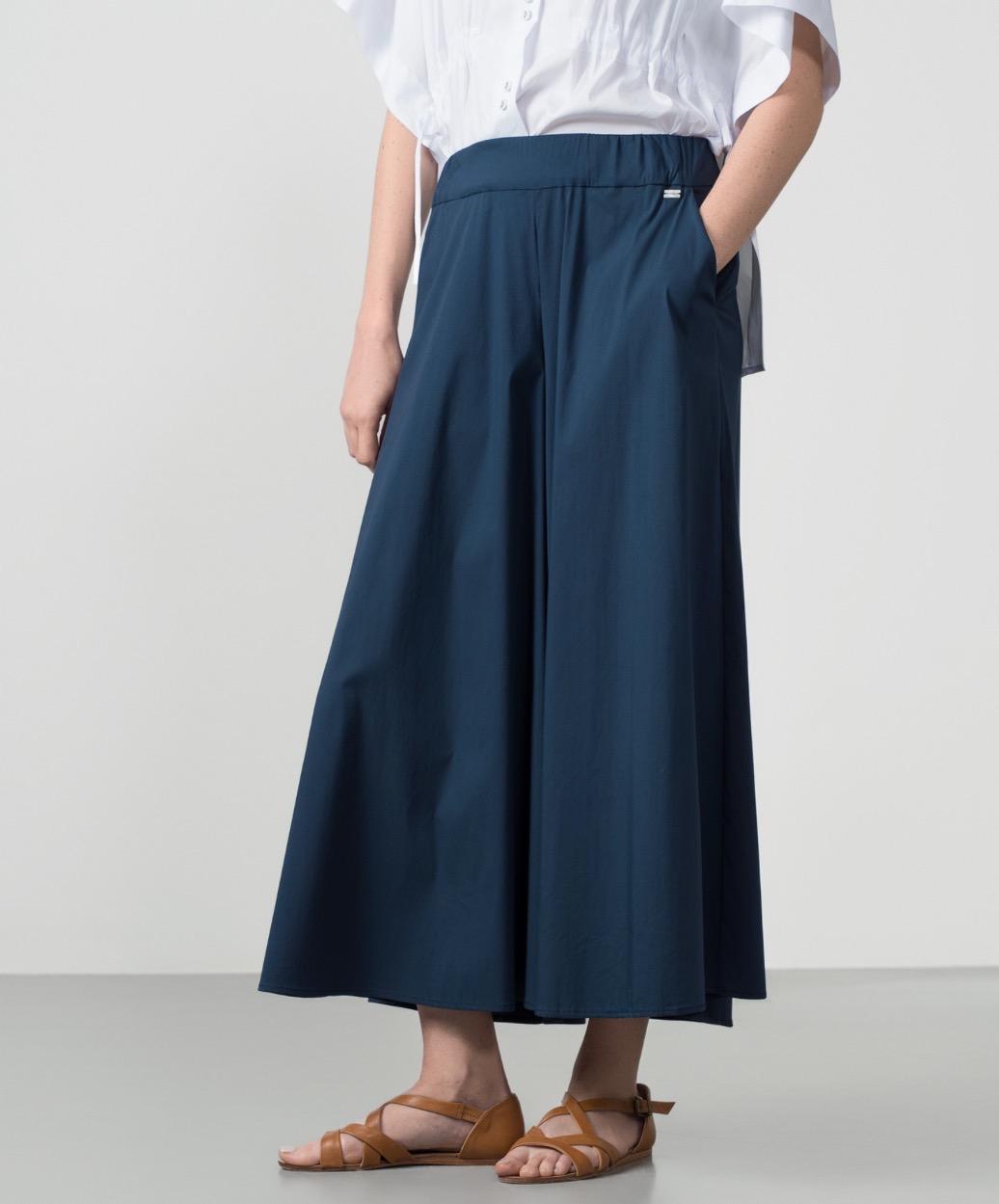 PANTALÓN ANCHO CINTURA ELÁSTICA