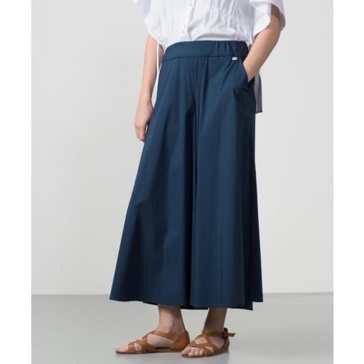 PANTALÓN ANCHO CINTURA ELÁSTICA 