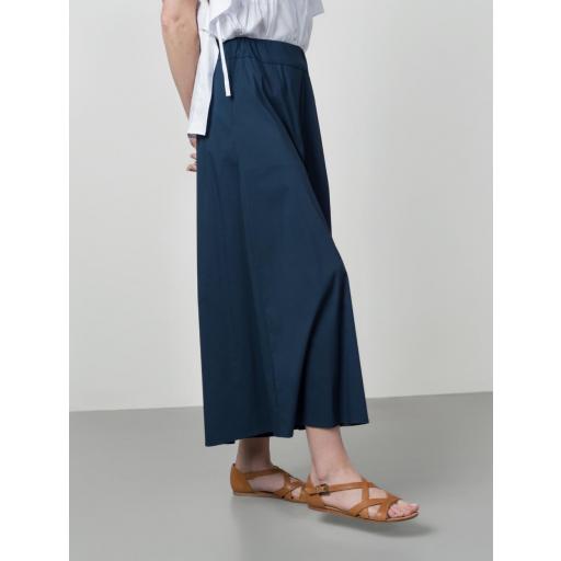 PANTALÓN ANCHO CINTURA ELÁSTICA  [2]