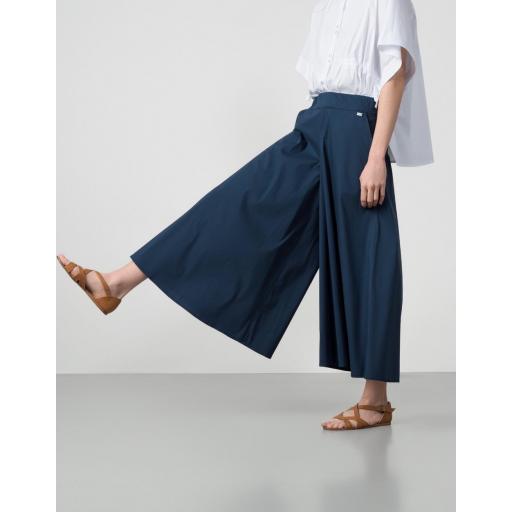 PANTALÓN ANCHO CINTURA ELÁSTICA  [3]
