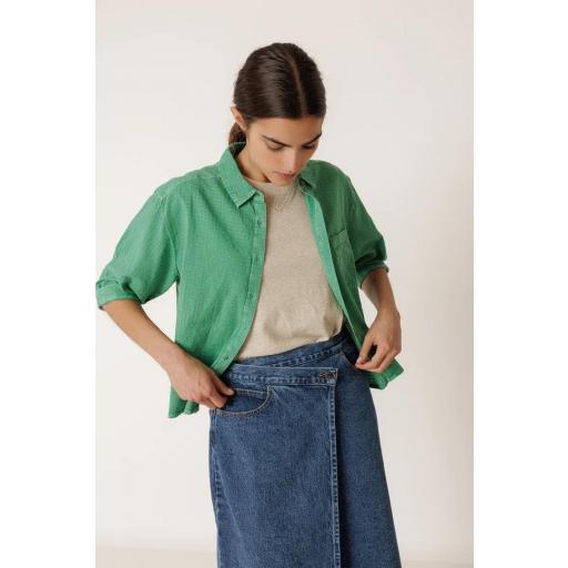 CAMISA COMBINADO OVERSIZE  [0]