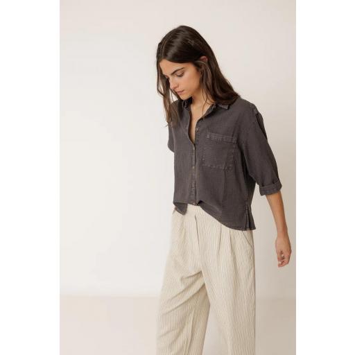 CAMISA COMBINADO OVERSIZE  [0]