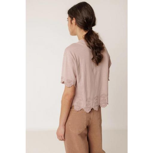 CAMISETA BOXY BORDADA  [2]