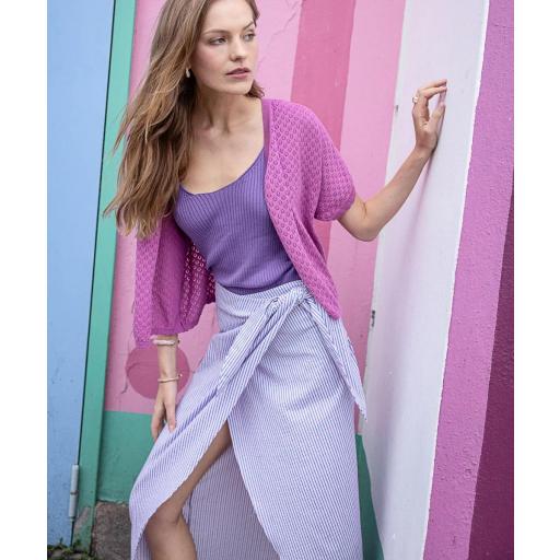 CHAQUETA EMILY ROSA  [0]