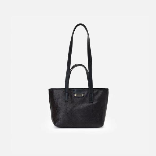 MINI JUMBO RAFIA NEGRO 