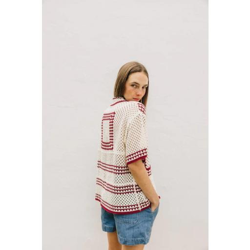 CAMISA CROCHET BICOLOR  [2]