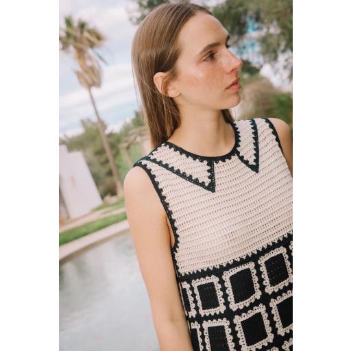 MINI VESTIDO CROCHET  [3]