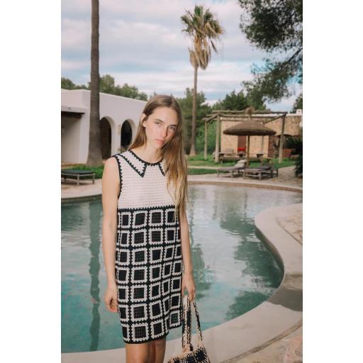 MINI VESTIDO CROCHET  [1]