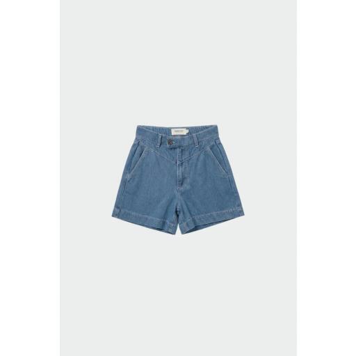 BERMUDA DENIM CORTA  [3]
