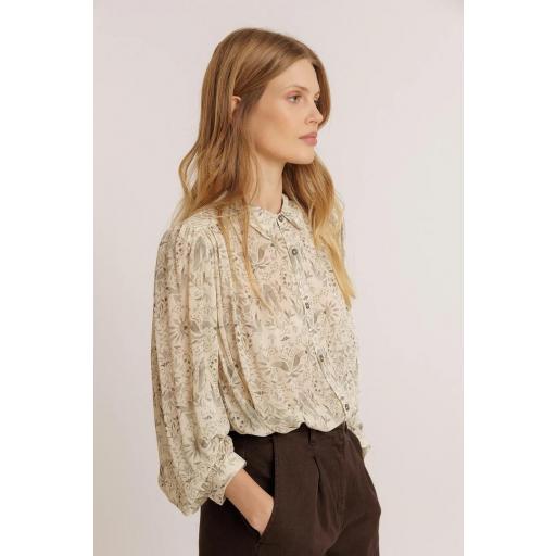 CAMISA PRINT ART DECO  [0]