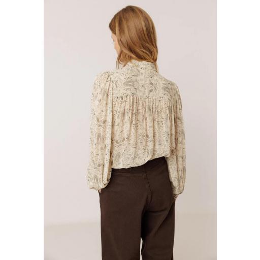 CAMISA PRINT ART DECO  [2]