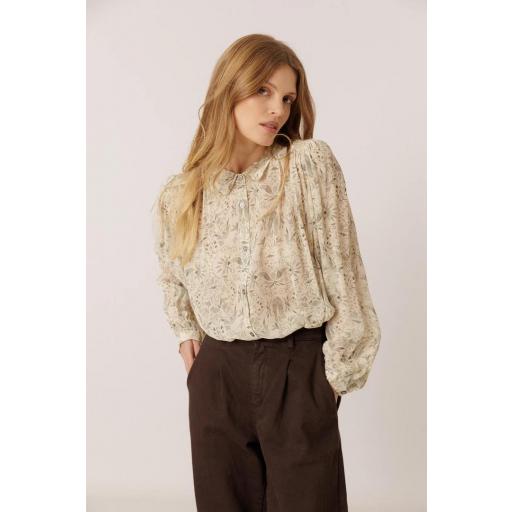 CAMISA PRINT ART DECO  [3]