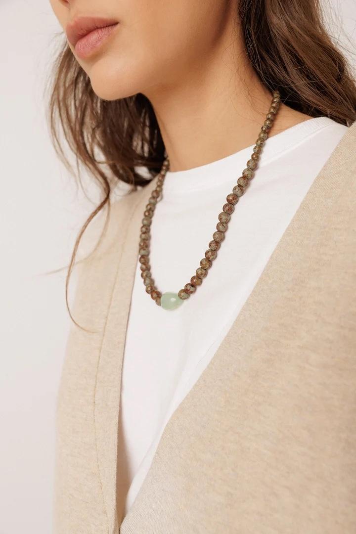 COLLAR VICENTE FERRER