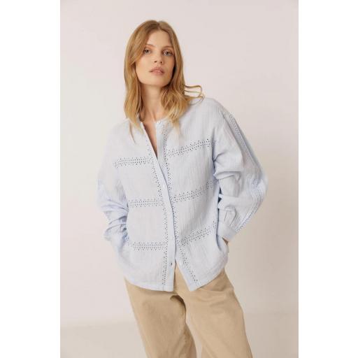 CAMISETA COMBINADA OVERSIZE  [2]