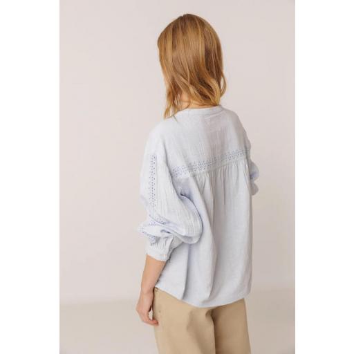 CAMISETA COMBINADA OVERSIZE  [3]