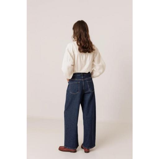 CAMISETA COMBINADA OVERSIZE  [3]