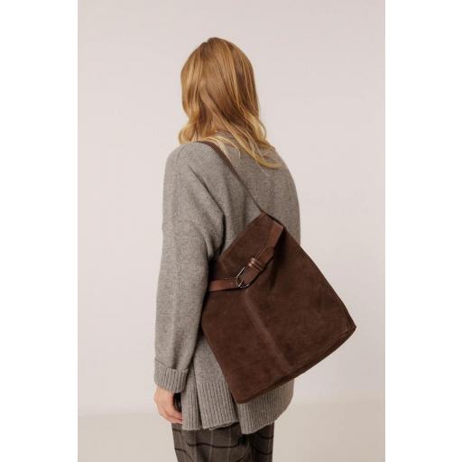 BOLSO MEDIANO PIEL SERRAJE  [1]