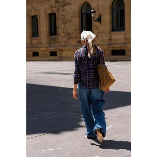BOLSO MEDIANO PIEL SERRAJE  [2]