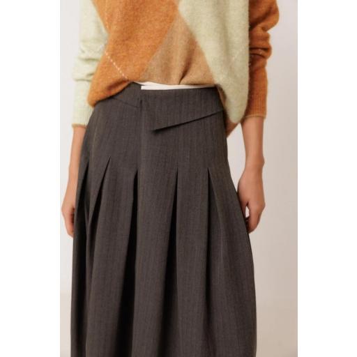 FALDA CRUZADA PLIEGUES  [2]