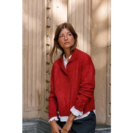 JERSEY BOCY CON ALPACA