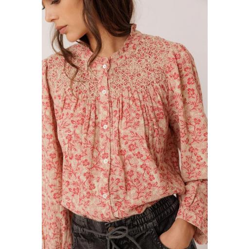 CAMISA BORDADO SMOKE  [0]