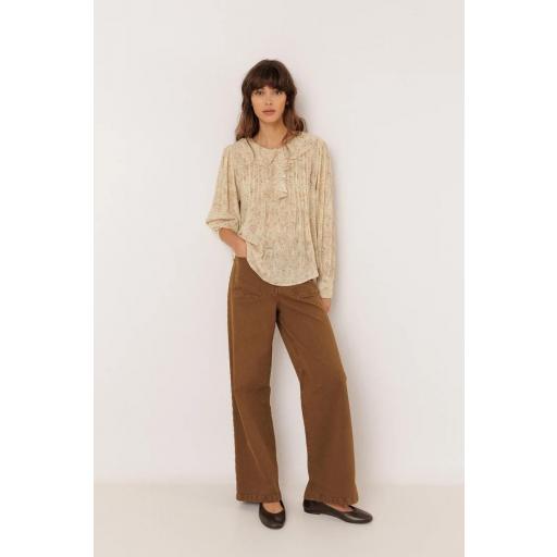 BLUSA PRINT ART DECO  [2]