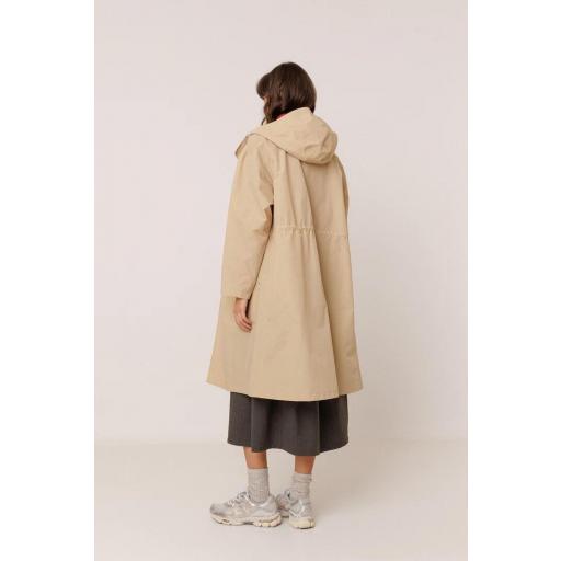 GABARDINA CASUAL TRJIDO TÉCNICO  [3]