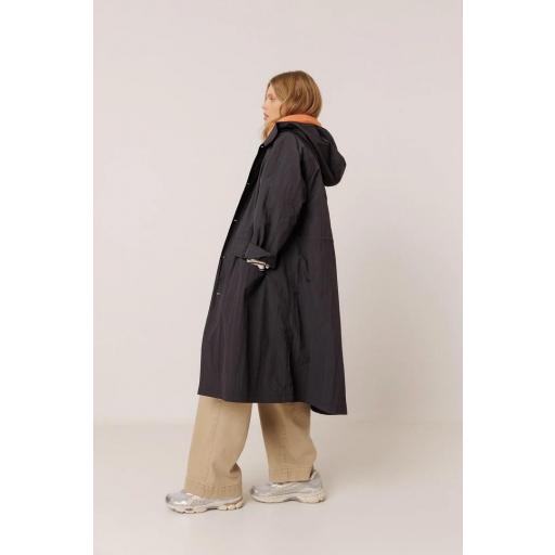 GABARDINA CASUAL TRJIDO TÉCNICO  [3]