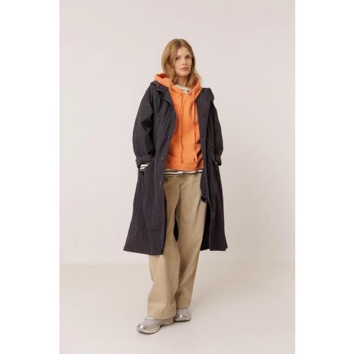 GABARDINA CASUAL TRJIDO TÉCNICO  [2]