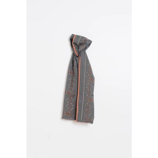 FULAR BORDADO BOHO  [3]
