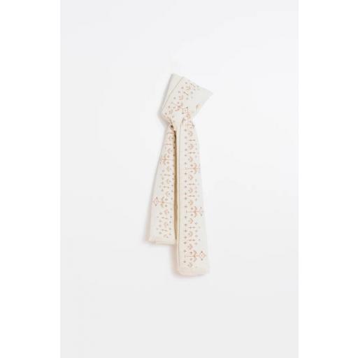FULAR BORDADO BOHO  [3]