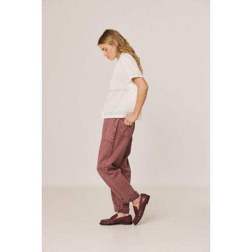 PANTALÓN ESPIGA CARROT  [2]