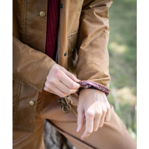 PARKA MATILDA WAX CAMEL  [2]