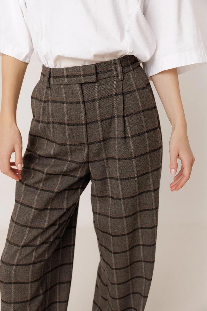 PANTALÓN PINZAS NOE