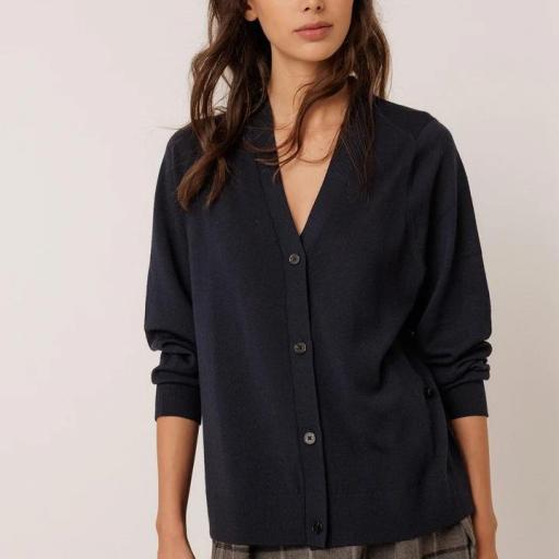CHAQUETA MULTIPOSICIÓN 100% MERINO  [1]