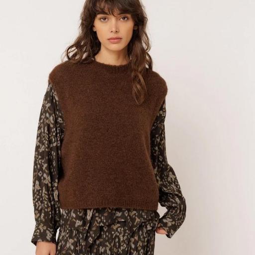 CHALECO BOX CON MOHAIR  [0]