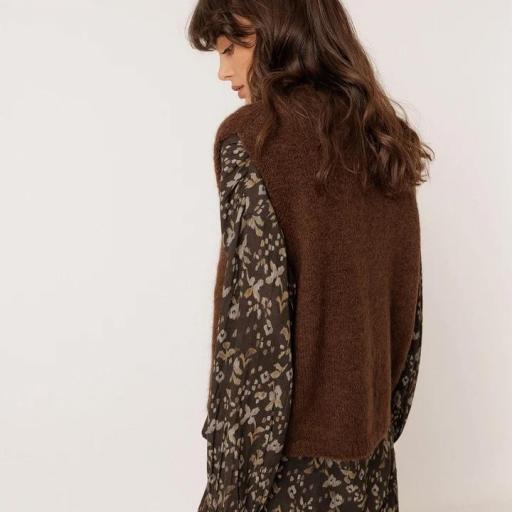 CHALECO BOX CON MOHAIR  [2]