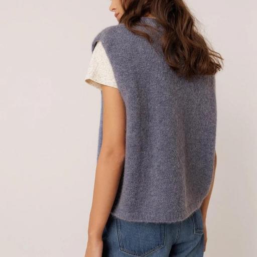 CHALECO BOX CON MOHAIR  [3]